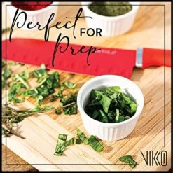 2 Oz Ramekin Set: Small Ramekins & Soufflé Dishes - Ceramic Charcuterie Cups - Oven Safe Ramekins - Mini Ramekins - White Ramekins 2 Oz - Condiment Cups & Dipping Sauce Cups - Ramiken Set Of 6 -Wilton Shop 51b3BqTYGoL