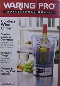 PC500PC Wine Chiller