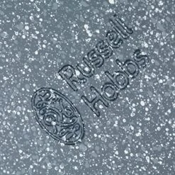 Russell Hobbs COMBO-5445 Nightfall Stone Baking Tray Set Of 2, Blue Marble, Suitable For Oven Use Up To 220°C, PFOA Free, Baking Oven Sheet For Biscuits, Cookies & More, Carbon Steel, 38 Cm 11 Russell Hobbs COMBO-5445 Nightfall Stone Baking Tray Set Of 2, Blue Marble, Suitable For Oven Use Up To 220°C, PFOA Free, Baking Oven Sheet For Biscuits, Cookies & More, Carbon Steel, 38 Cm -Wilton Shop 51bLfnuGIHL