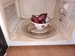 3 Leaf-Quick Terminals 1/4 In 1.05 MFD UF Universal Microwave Capacitor Compatible For Whirlpool W10850446 W10138798 13QBP21105 And Others -Wilton Shop 51bSJmNTqML