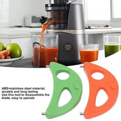 2Pcs Tool Compatible With Jack Lalanne Power Series Delux PRO Classic CL003AP E1188 E1189 MT1000 Juicer Replacement Parts -Wilton Shop 51bwpy3uBVL