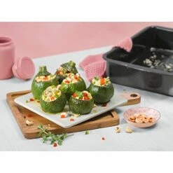 Kaiser "Cuisine Line Oven Pan, Black, 36 X 30 X 8 Cm