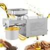 1200W Household Commercial Automatic Oil Press Machine Nuts Seeds Oil Presser Pressing Machine Cold Press Hot Pressing Machine Stainless Steel With Industrial Motor 110V -Wilton Shop 51cZW4cUAtL