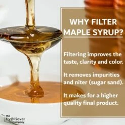 Chef-Master Fryer Oil Filter Stand With Folding Arms To Attach To Deep Fryers, Cooking Oil Filter Holder, Maple Syrup Cone Filter Stand, Model 90073, 7.68 X 9.25 X 9.25" -Wilton Shop 51crFeYmWPL