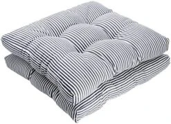 Chair Cushions 22"x22" Square Windows Pad For Adults Seating Pillows Set Of 2, Beige 23 Chair Cushions 22"x22" Square Windows Pad For Adults Seating Pillows Set Of 2, Beige -Wilton Shop 51dA3Ko4QdL. AC