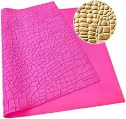 Silicone Cake Fondant Mat, Rose Impression Lace Mold (16 X 12 Inches, Pink Rose) -Wilton Shop 51dquY8nMiL. AC