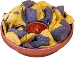 Taco Tuesday 3-Piece Bowl Set In Red, Yellow, Green, Made Of Durable Dishwasher Safe Plastic, Perfect For Salsa, Guacamole, Queso, Condiments & Dipping Sauces, 1-Cup -Wilton Shop 51e5Ws2tbdL. AC