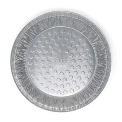 (60 Pack) Premium 9-Inch Pie Pans L Disposable Aluminum Foil L Heavy-Duty L Tin Plates For Tart Quiche Pies -Wilton Shop 51eA7YNydqL