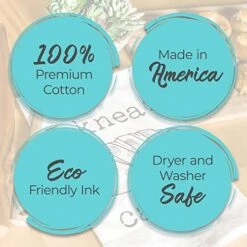 Funny Kitchen Towel, Replacing Coffee With Green Tea (You Lose Joy), Tea Joke, Flour Sack Dish Towel, Sweet Housewarming Gift, White Or Gray (White)