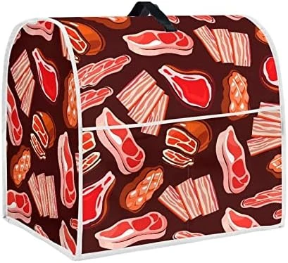 Strawberry Rabbit Kitchen Mixer With Organizer Bag Dust Cover Kitchen Stand Mixer Cover Kitchen Dust-proof Covers For Stand Mixer With Top Handle 12 Strawberry Rabbit Kitchen Mixer With Organizer Bag Dust Cover Kitchen Stand Mixer Cover Kitchen Dust-proof Covers For Stand Mixer With Top Handle - Image 10