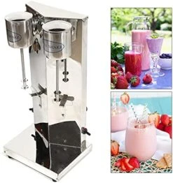 180W Commercial Electric Milk Shaker Maker Drink Mixer Shake Machine Smoothie Milk Ice Cream Blender 650ML 19 180W Commercial Electric Milk Shaker Maker Drink Mixer Shake Machine Smoothie Milk Ice Cream Blender 650ML -Wilton Shop 51f9R80BzL. AC