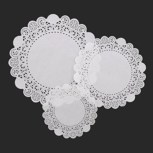 Royal 6 Inch Disposable Paper Lace Doilies, Package 1000 6 Royal 6 Inch Disposable Paper Lace Doilies, Package 1000 - Image 4