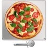 Baking Steel Pizza, Square Steel Pizza Stone, 16" X 16" Steel Pizza Plate, 0.2"Thick Steel Pizza Pan, High-Performance Pizza Steel For Grill And Oven, Baking Surface For Oven Cooking And Baking -Wilton Shop 51fEwdV9b3L