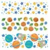 AMSCAN Blast Off Birthday Value Pack Confetti | 1.2 Oz. | Multicolor | 1 Pack 1 AMSCAN Blast Off Birthday Value Pack Confetti | 1.2 Oz. | Multicolor | 1 Pack -Wilton Shop 51fQdFTrV9L