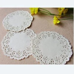12.5 Inch Round White Paper Lace Doilies For Wedding Table Decorations 100pcs 17 12.5 Inch Round White Paper Lace Doilies For Wedding Table Decorations 100pcs -Wilton Shop 51fXnJTWwlL