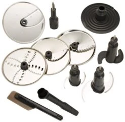 Breville Sous Chef Pro 16 Cup Food Processor, Brushed Stainless Steel, BFP800XL -Wilton Shop 51fpx7q9hTL