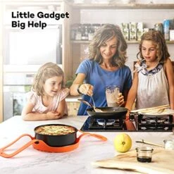 ICheer Pressure Cooker Sling Silicone Bakeware Sling Compatible With Instant Pot 6 Qt / 8Qt, Compatible With Other Brand Multi-Function Cookers -Wilton Shop 51ftXGNVq6L