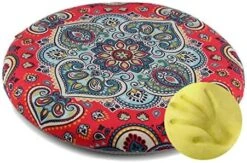Memory Foam Seat Cushion Anti-Slip Soft Round Stool Cushion Chair Pad 16 Inch Grey -Wilton Shop 51g rBvVydL. AC