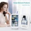 Mini-Skincare-Fridge-for-Bedroom, 6 Liter/8 Can AC/DC Portable Thermoelectric Cooler And Warmer Compact Refrigerator, Portable Small Fridge For Skincare Foods Medications -Wilton Shop 51g8jLM9fZL