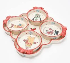 Brulee And Shallow Tart Casserole Dish Mini Bakers Set (Floral Lace Shamrock) -Wilton Shop 51gCrSuJrBL. AC