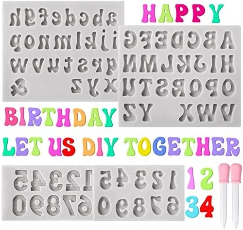 6 Pack Mermaid Fondant Cake Mold - Mermaid Seashell Starfish Conch Coral Seaweed Fish Turtles Silicone Mold Suitable For Cake Chocolate Candy Fondant Polymer Clay Crafting Projects 14 6 Pack Mermaid Fondant Cake Mold - Mermaid Seashell Starfish Conch Coral Seaweed Fish Turtles Silicone Mold Suitable For Cake Chocolate Candy Fondant Polymer Clay Crafting Projects - Image 12