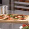 Talcraft PS1116 Deluxe Pizza Stone, 16-Inches Long