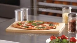 Talcraft PS1116 Deluxe Pizza Stone, 16-Inches Long