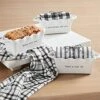 ALWAYS CIRCA MINI LOAF W, Baker 2 1/2" X 7" X 3" | Towel 26" X 18" -Wilton Shop 51h5z1EHLrL