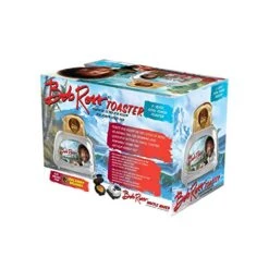Ross Toaster - Toasts Bob's Iconic Face Onto Your Toast 9 Ross Toaster - Toasts Bob's Iconic Face Onto Your Toast -Wilton Shop 51h9rKeoBWL