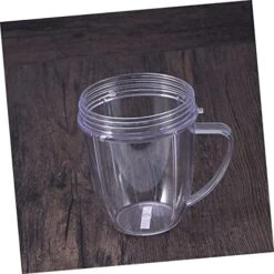 Blenders Blender Fruit Juicer 18 Replacement Cup Lids Replacement Cup With Handle Juicer Blender Mixer Cup Replacement Part 18 Oz Replacement Cup Mixing Cup Replacement Parts Spare -Wilton Shop 51hdEJKYrPL