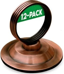 Place Card Holder (12 Pack) Antique Copper – Beautiful Rustic Table Cardholder For Wedding Tabletop Banquet Menu Holders Bronze Clip Table Reserved Seat Number Recipe Holder Restaurants Weddings Party -Wilton Shop 51hsS72oTtL. AC