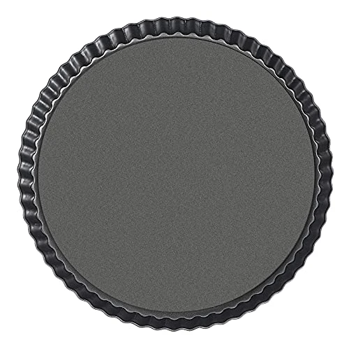 Non-Stick Tart Pan 11 Inch Removable Bottom, Large Fluted Tart Pans For Baking, Quiche Pan Removable Bottom, Pie Pans For Baking,Flan Pans For Baking 3 Non-Stick Tart Pan 11 Inch Removable Bottom, Large Fluted Tart Pans For Baking, Quiche Pan Removable Bottom, Pie Pans For Baking,Flan Pans For Baking