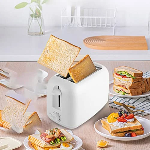 AMAYYAmbj Bread Maker Mini Breakfast Bread Machine Automatic Bread Makers Toaster RemovableModes Slices Crumb Tray Toasters Home Appliances 6 AMAYYAmbj Bread Maker Mini Breakfast Bread Machine Automatic Bread Makers Toaster RemovableModes Slices Crumb Tray Toasters Home Appliances - Image 4