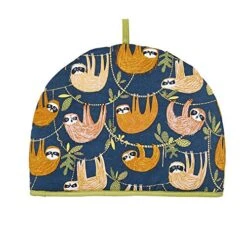 Hanging Around Tea Cozy, Multi