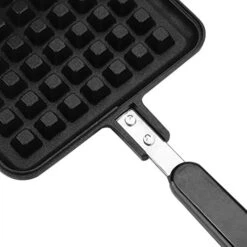 Waffle Maker Pan, Non-stick Double Side Waffle Irons Press For Cooking Baking Tool 11 Waffle Maker Pan, Non-stick Double Side Waffle Irons Press For Cooking Baking Tool -Wilton Shop 51iRU7yYlOL
