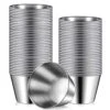 60 Pcs Stainless Steel Sauce Cups 2.5 Oz Round Condiments Ramekins Individual Condiment Cups Metal Dipping Bowls 1 60 Pcs Stainless Steel Sauce Cups 2.5 Oz Round Condiments Ramekins Individual Condiment Cups Metal Dipping Bowls -Wilton Shop 51ijkpcAoLL