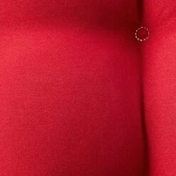 Outdoor/Indoor Pompeii Chair Pads, 15.5" X 14.5", Red, 2 Pack -Wilton Shop 51ilhU4imWL