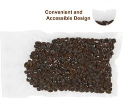 100 Count - Precut Food Vacuum Sealer Bags Storage,Quart Size 8" X 12" -Wilton Shop 51ita5uyHaL