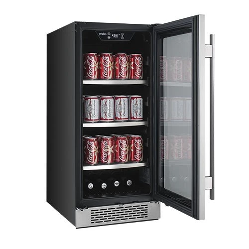 23 Bottle + 86 Can Side-by-Side Wine & Beverage Center 6 23 Bottle + 86 Can Side-by-Side Wine & Beverage Center - Image 4