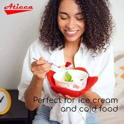 TICCA Microwave Bowl Holders For Hot Food Set Of 4 Bowl Potholders Soup Bowl Cozy Bowl Hot Pads Hot Bowl Holder Multipurpose Hot Heat Proof Plate Holder Pot Holders For Bowls -Wilton Shop 51jvRLbCnDL