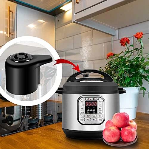 Steam Release Valve Handle Replacement For Instant Pot Duo/Duo Plus 3, 5, 6 And 8 Quart, Mini 3 Qt, Duo50 5 Qt, Duo/Duo Plus 60 6 Qt, And Duo/Duo Plus 80 8 Qt 7 Steam Release Valve Handle Replacement For Instant Pot Duo/Duo Plus 3, 5, 6 And 8 Quart, Mini 3 Qt, Duo50 5 Qt, Duo/Duo Plus 60 6 Qt, And Duo/Duo Plus 80 8 Qt - Image 5
