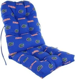 COLLEGE COVERS NCAA Adirondack Cushion, One Size (Pack Of 1), Ohio State Buckeyes -Wilton Shop 51kYPp Bg1L. AC