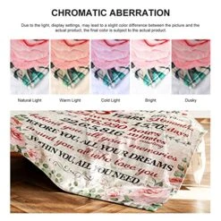 43rd Birthday Gifts For Women Happy 43rd Birthday Gifts For Her 43 Year Old Birthday Gifts For Women 43rd Birthday Decorations For Women Bestie Wife Sister Mom Friends 43rd Birthday Blanket 60"x 50" 23 43rd Birthday Gifts For Women Happy 43rd Birthday Gifts For Her 43 Year Old Birthday Gifts For Women 43rd Birthday Decorations For Women Bestie Wife Sister Mom Friends 43rd Birthday Blanket 60"x 50" -Wilton Shop 51kk68OpOGL