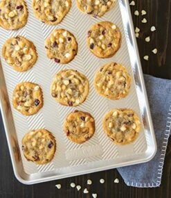 Nordic Ware Half Sheet Prism Baking, 2 Pack, Natural 22 Nordic Ware Half Sheet Prism Baking, 2 Pack, Natural -Wilton Shop 51l5kRjfoFL