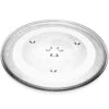 16.5’’ Panasonic Compatible Microwave Glass Plate/Microwave Glass Turntable Plate Replacement - Equivalent To Panasonic Part Number F06014M00AP 1 16.5’’ Panasonic Compatible Microwave Glass Plate/Microwave Glass Turntable Plate Replacement - Equivalent To Panasonic Part Number F06014M00AP -Wilton Shop 51lEld8iuxL