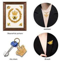 Rain Bee Mold Silicone, Bumble Bee Theme Mold Mini Crown Garland Fondant Mold For Baby Shower Birthday Cake Cupcake Decoration 12 Rain Bee Mold Silicone, Bumble Bee Theme Mold Mini Crown Garland Fondant Mold For Baby Shower Birthday Cake Cupcake Decoration -Wilton Shop 51lZfkDz3SL