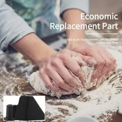 Bread Maker Paddle For Hamilton Beach Bread Maker Paddle For Oster Bread Maker Parts Bread Maker Non-stick Kneading Blade For Oster Bread Machine Parts Replacement For Breadman Bread Machine Parts 9 Bread Maker Paddle For Hamilton Beach Bread Maker Paddle For Oster Bread Maker Parts Bread Maker Non-stick Kneading Blade For Oster Bread Machine Parts Replacement For Breadman Bread Machine Parts -Wilton Shop 51lanATBw0L