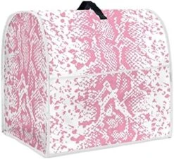 Pink Snakeskin Print Novelty Kitchen Aid Mixer Cover Home Kitchen Washable Appliance Covers Stand Mixer Dust Protector Cover 31 Pink Snakeskin Print Novelty Kitchen Aid Mixer Cover Home Kitchen Washable Appliance Covers Stand Mixer Dust Protector Cover -Wilton Shop 51lfgcxt32L. AC