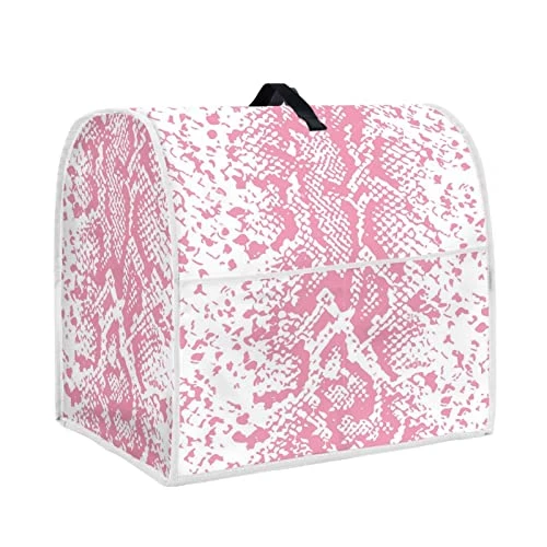 Pink Snakeskin Print Novelty Kitchen Aid Mixer Cover Home Kitchen Washable Appliance Covers Stand Mixer Dust Protector Cover 3 Pink Snakeskin Print Novelty Kitchen Aid Mixer Cover Home Kitchen Washable Appliance Covers Stand Mixer Dust Protector Cover