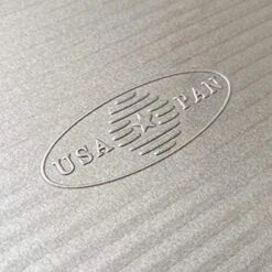 Bakeware Madeleine, Warp Resistant Nonstick Baking Pan, Made In The USA From Aluminized Steel, 16-Well, Silver 14 Bakeware Madeleine, Warp Resistant Nonstick Baking Pan, Made In The USA From Aluminized Steel, 16-Well, Silver -Wilton Shop 51m753L55wL 2